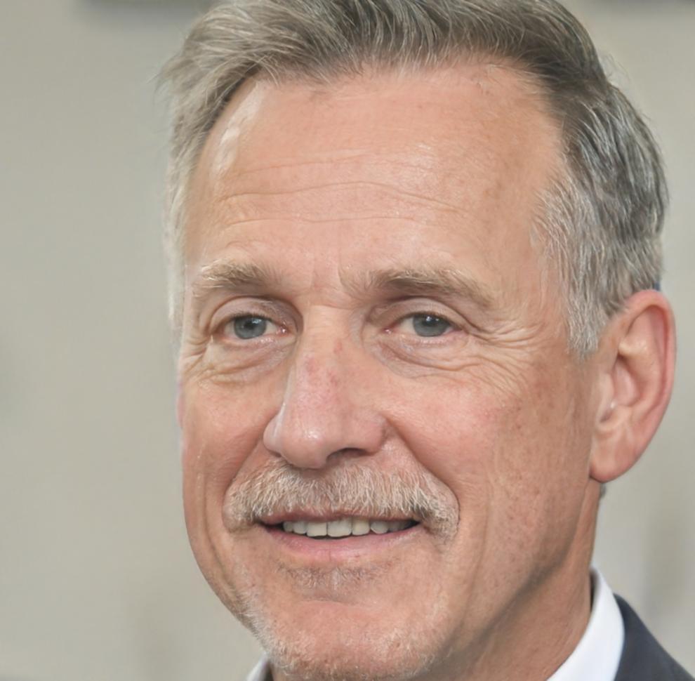 Foto profil Bambang Sutrisno, ahli analisis keuangan senior